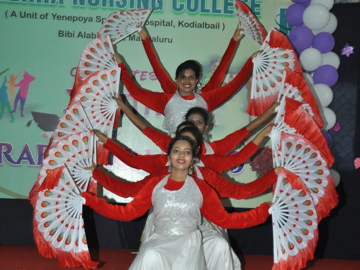 Extra curricular activities