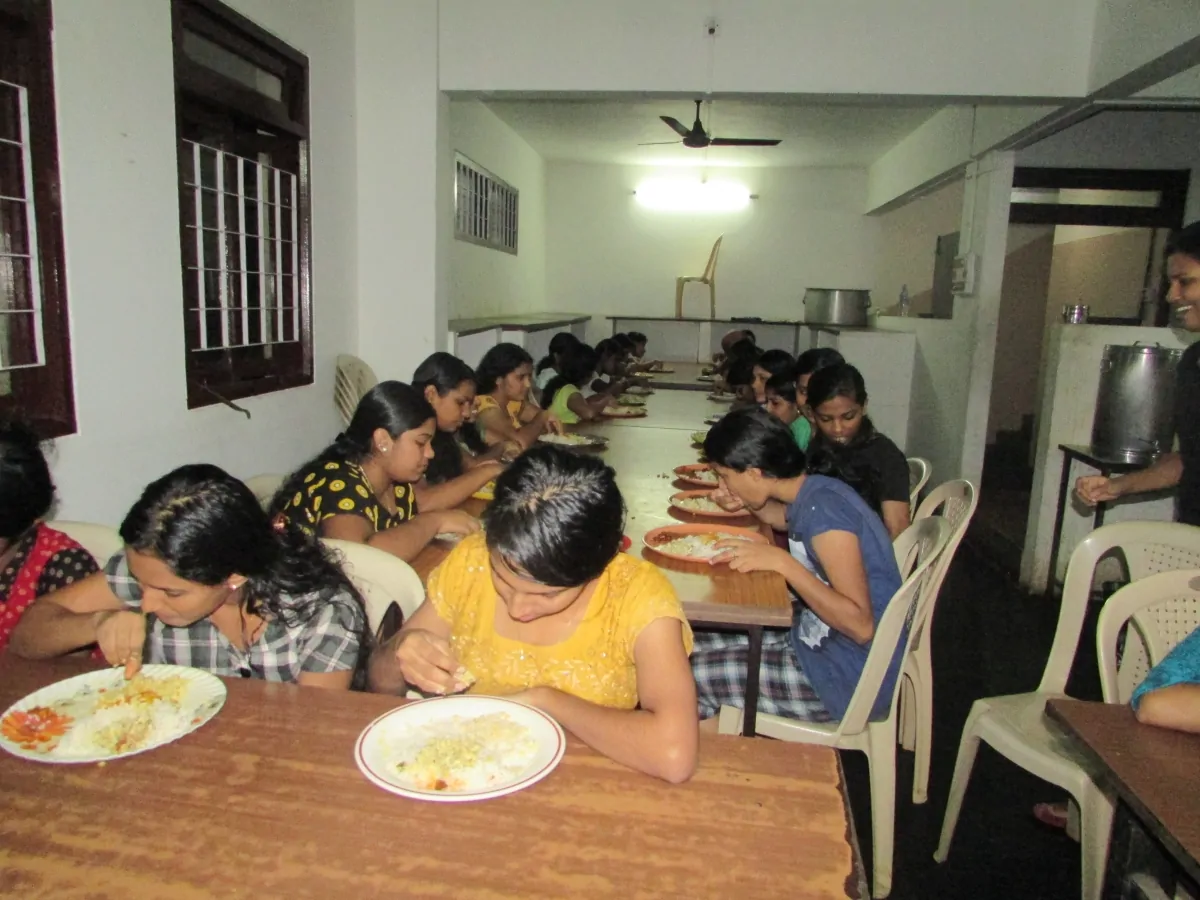 Hostel Facilities and Mess