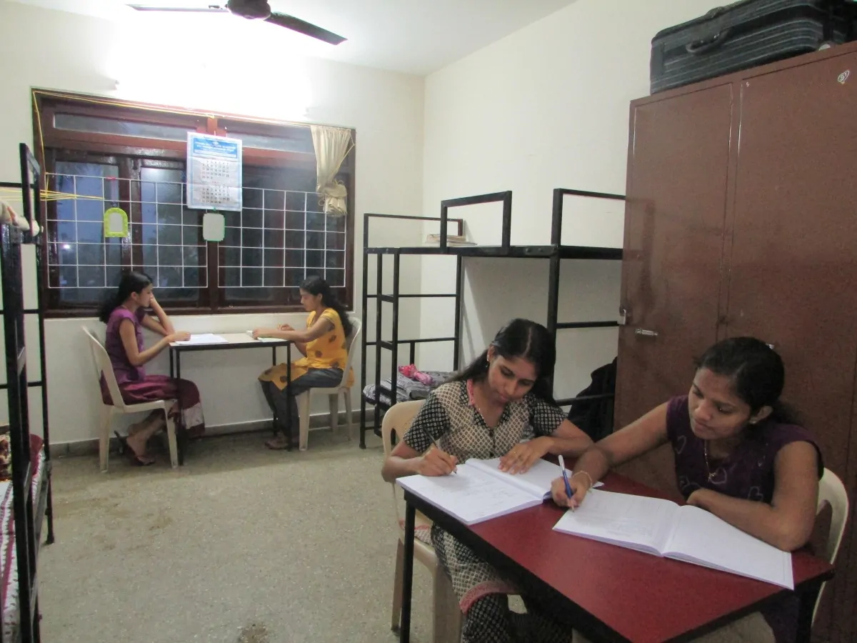 Hostel Facilities and Mess