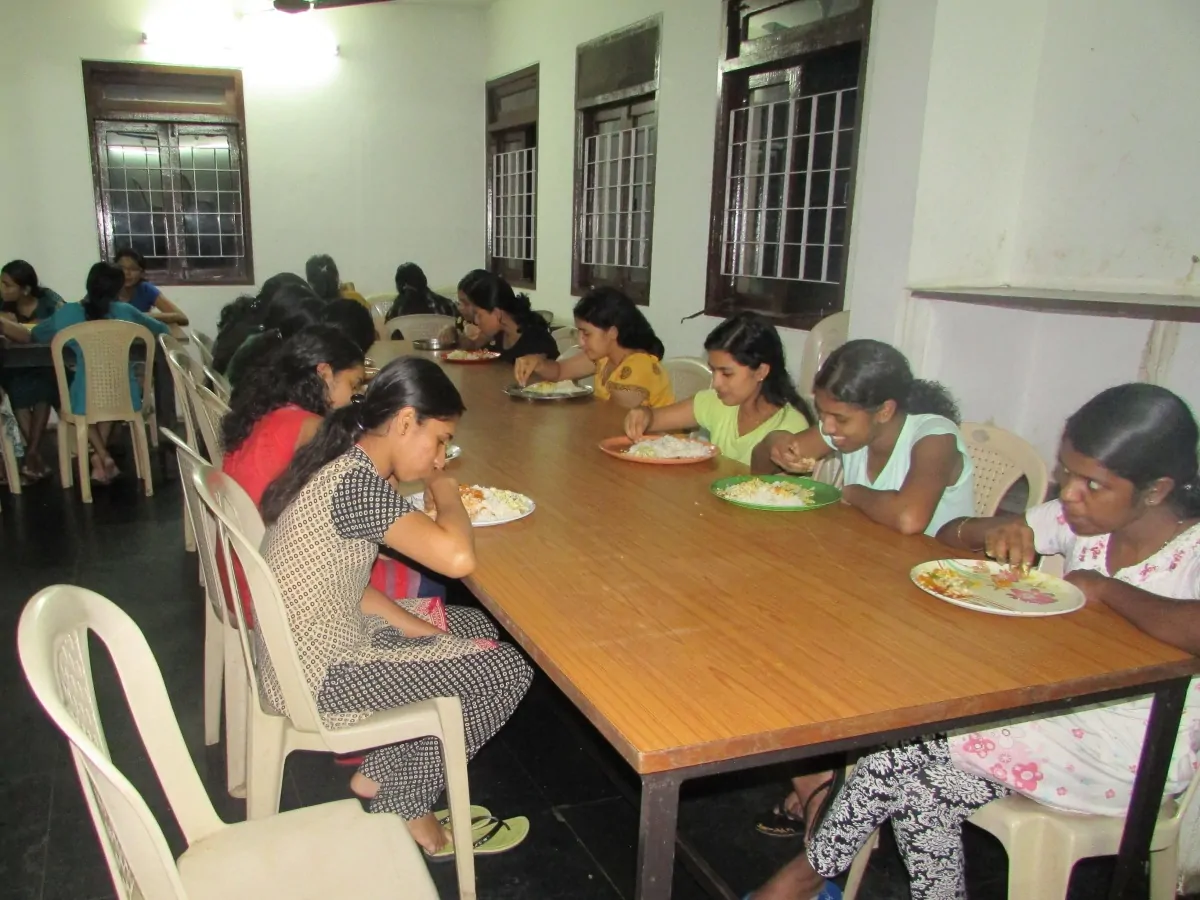 Hostel Facilities and Mess